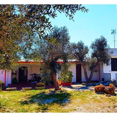 Bed and Breakfast Li Catauri à Santa Cesarea Terme Extérieur photo