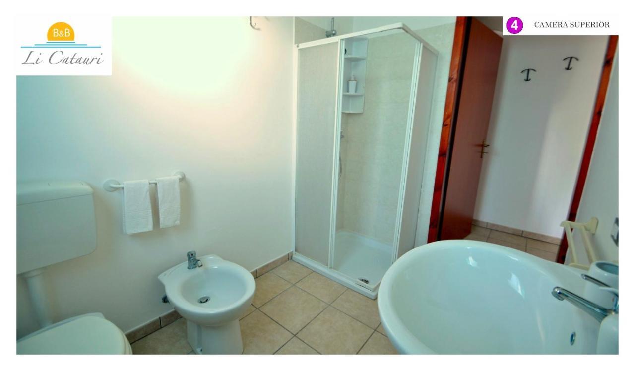 Bed and Breakfast Li Catauri à Santa Cesarea Terme Extérieur photo