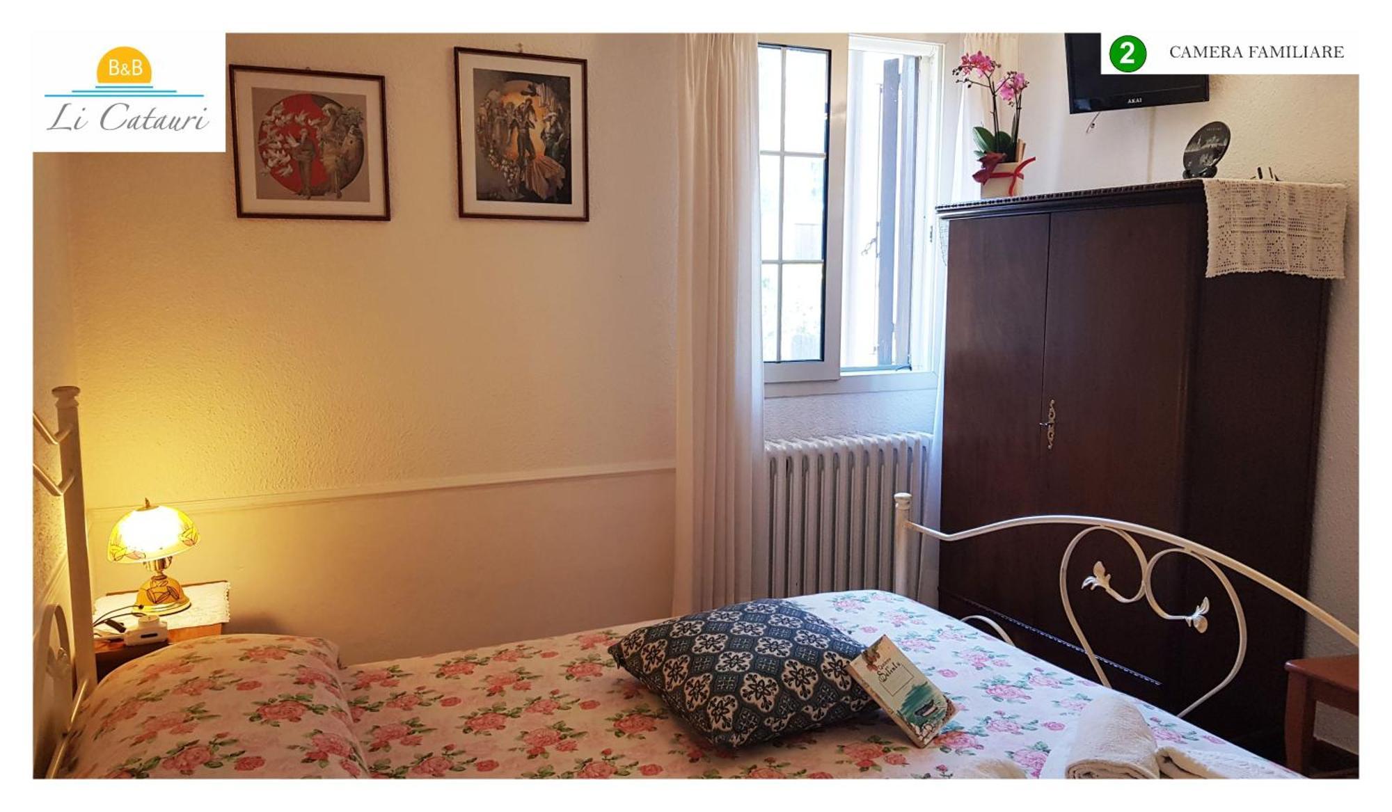Bed and Breakfast Li Catauri à Santa Cesarea Terme Extérieur photo